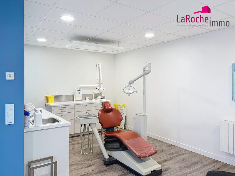 Local commercial - 80 m²