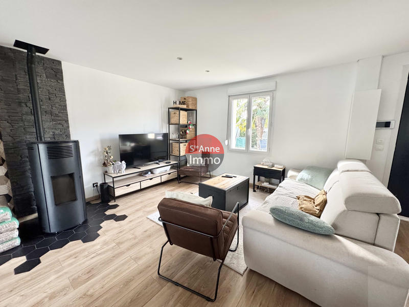 Maison - 137 m² - 7 pièces