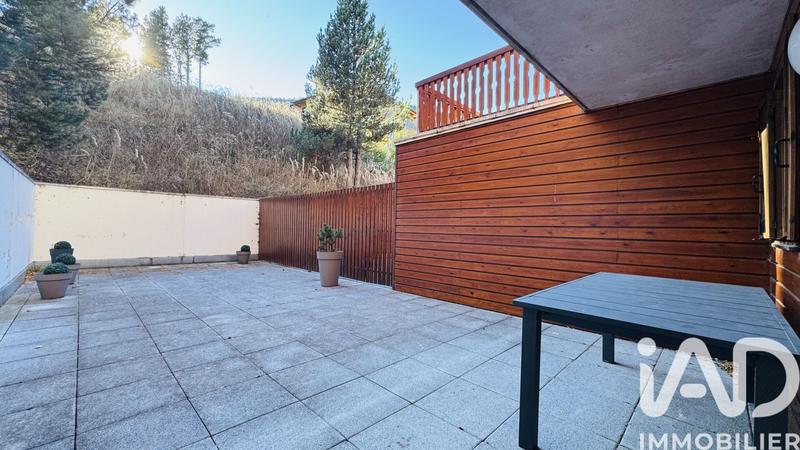 Appartement - 44 m² - 3 pièces