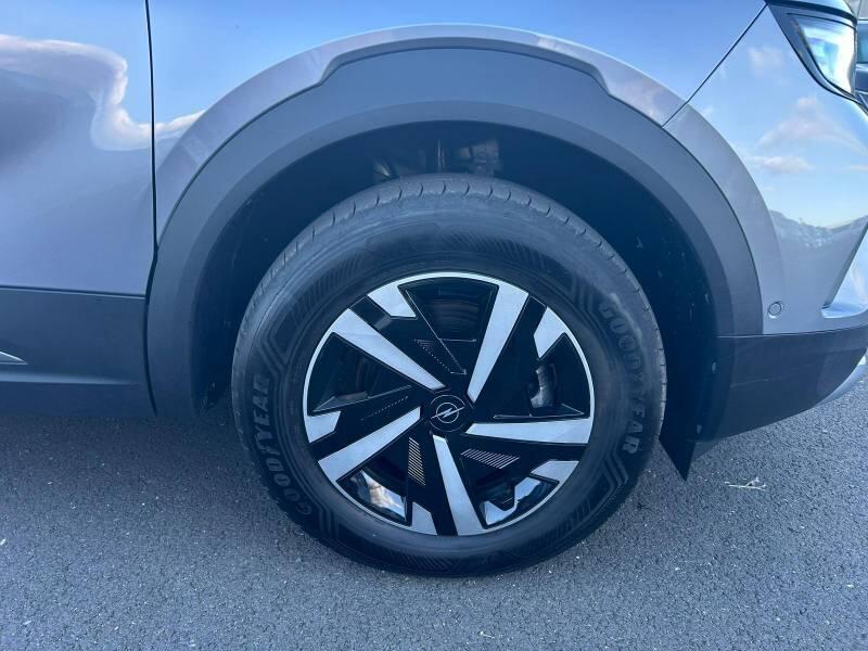 Opel Mokka 1.2 Turbo Hybrid 136 ch e-Dct6 Edition