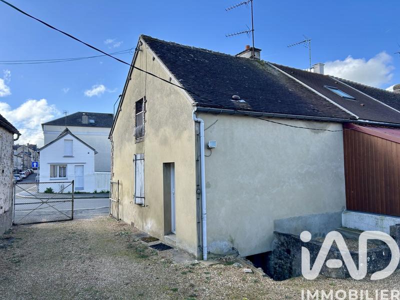 Maison - 45 m² - 2 pièces