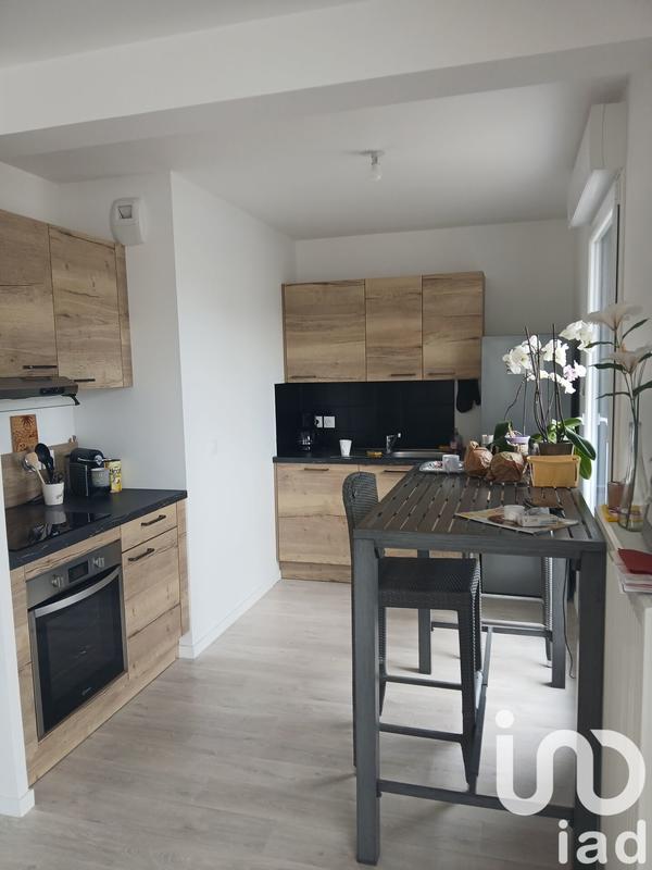 Appartement - 83 m² - 3 pièces