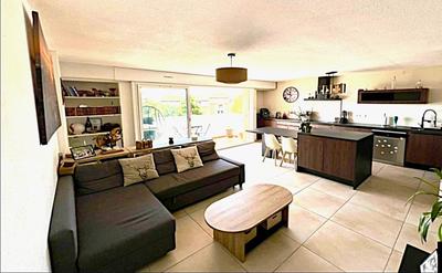 Appartement - 85 m² - 4 pièces