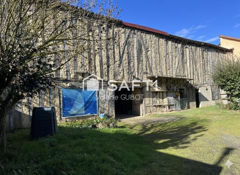 Maison - 700 m² - 20 pièces