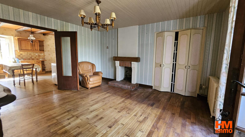 Maison - 112 m² - 6 pièces