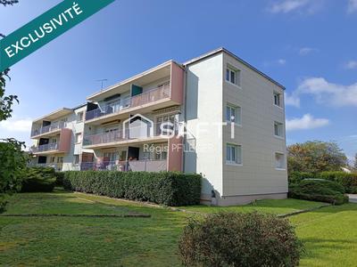 Appartement - 73 m² - 3 pièces