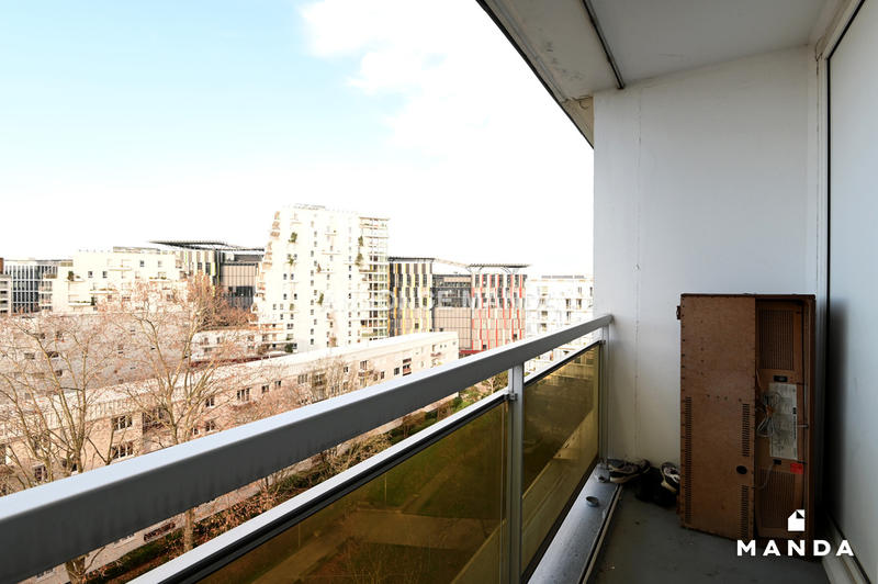 Appartement - 58 m² - 3 pièces