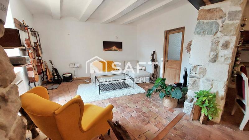 Maison - 153 m² - 5 pièces