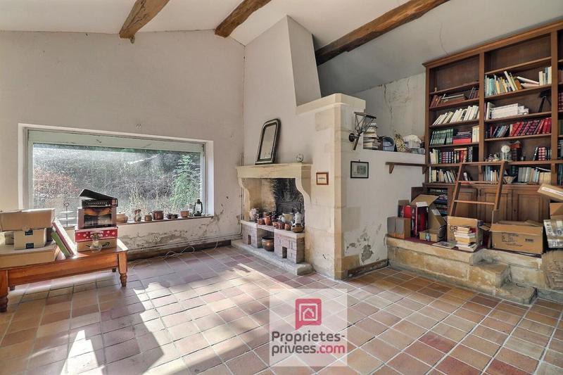 Maison - 433 m² - 19 pièces