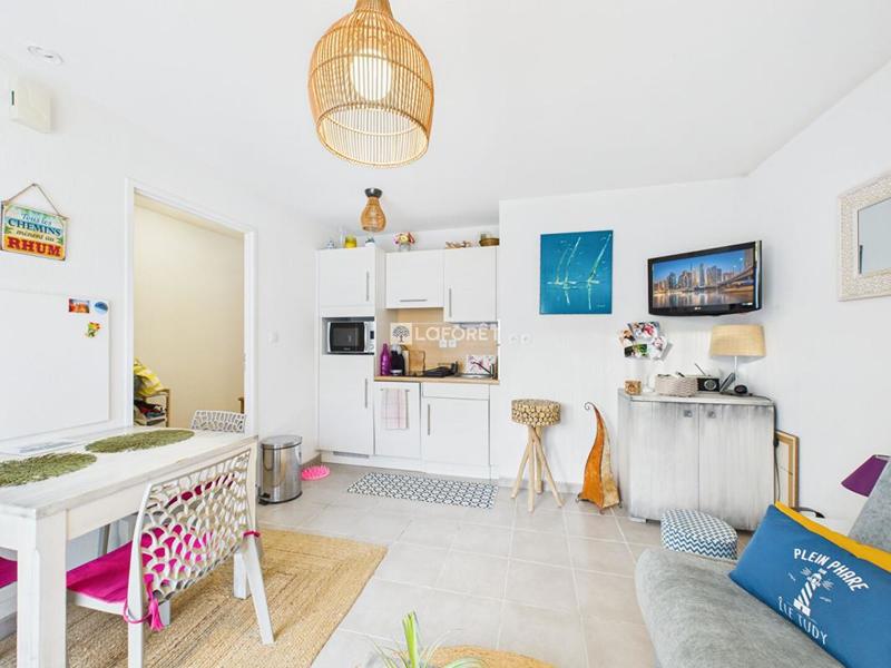 Appartement - 27 m² - 1 pièce