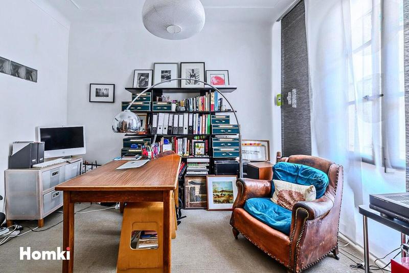 Maison de ville - 130 m² - 6 pièces