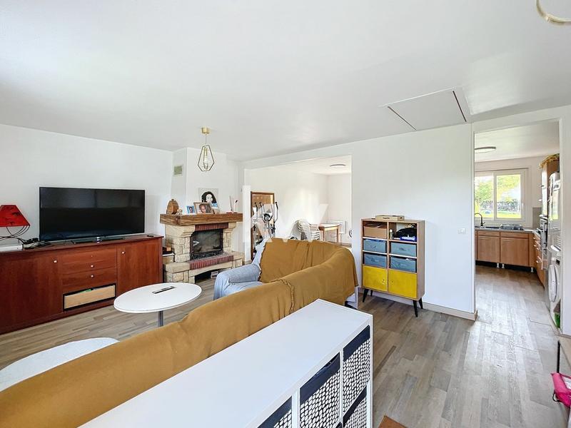 Pavillon - 88 m² - 5 pièces