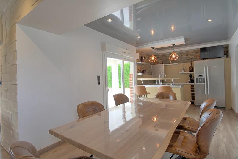 Maison - 110 m² - 4 pièces