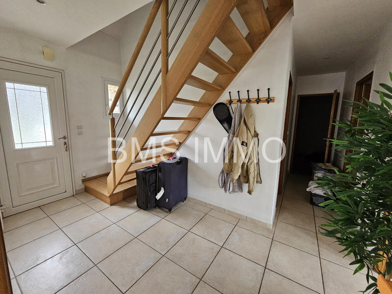 Maison - 120 m² - 5 pièces