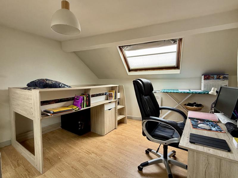 Maison - 83 m² - 4 pièces