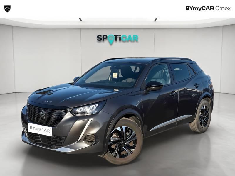 Peugeot 2008 PureTech 130 s&amp;S Eat8 Allure Pack