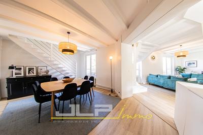 Duplex - 95 m² - 4 pièces