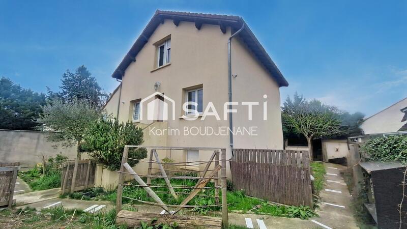 Maison - 120 m² - 6 pièces