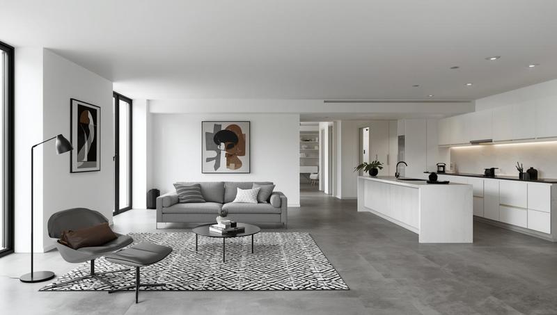 Appartement - 30 à 115 m² - 1 à 4 pièces