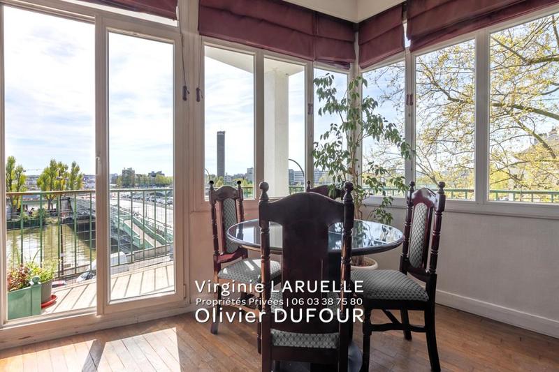 Appartement - 86 m² - 4 pièces