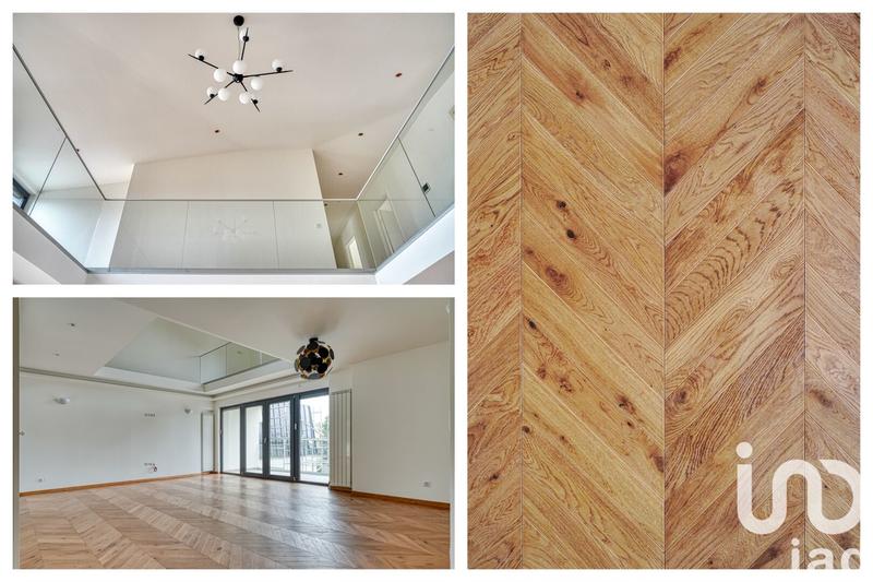 Maison - 245 m² - 12 pièces