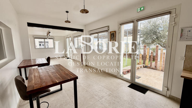 Local d'activités - 80 m²