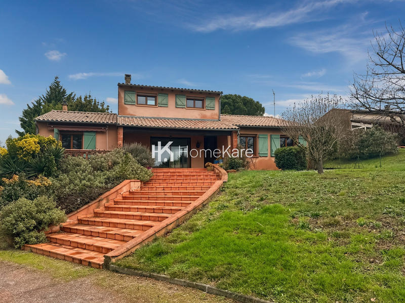 Maison - 150 m² - 6 pièces