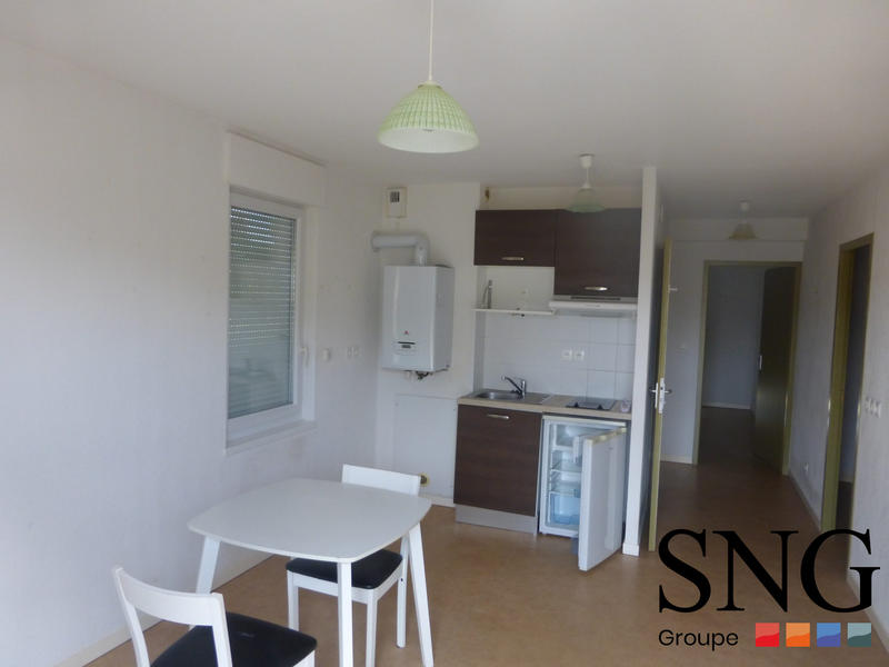 Appartement - 40 m² - 1 pièce