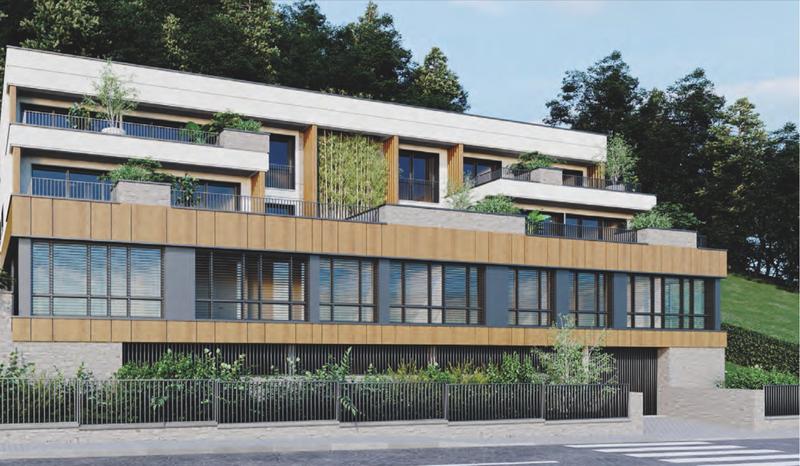 Appartement - 110 m² - 4 pièces