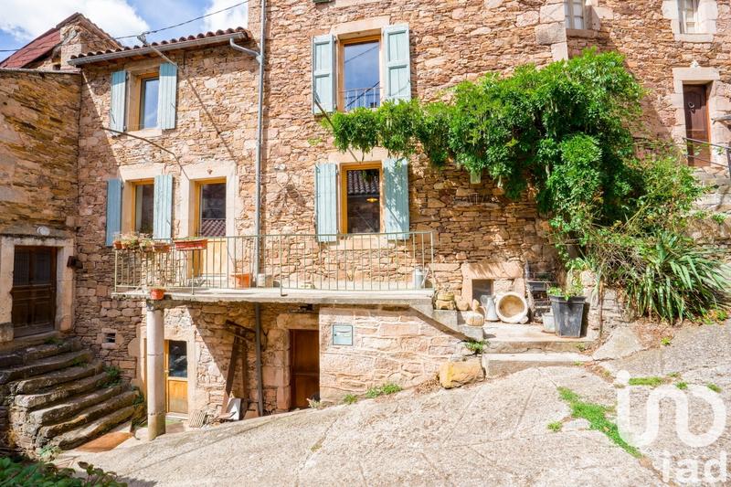 Maison de village - 140 m² - 5 pièces