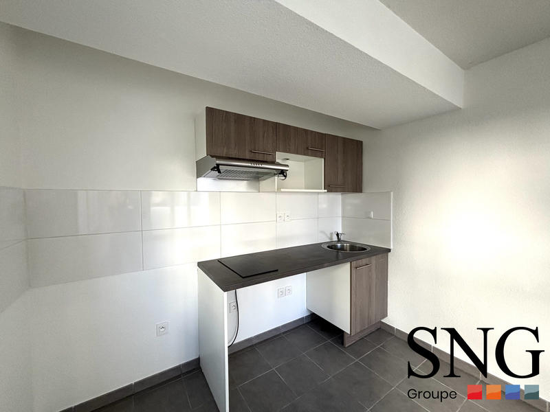 Appartement - 46 m² - 2 pièces