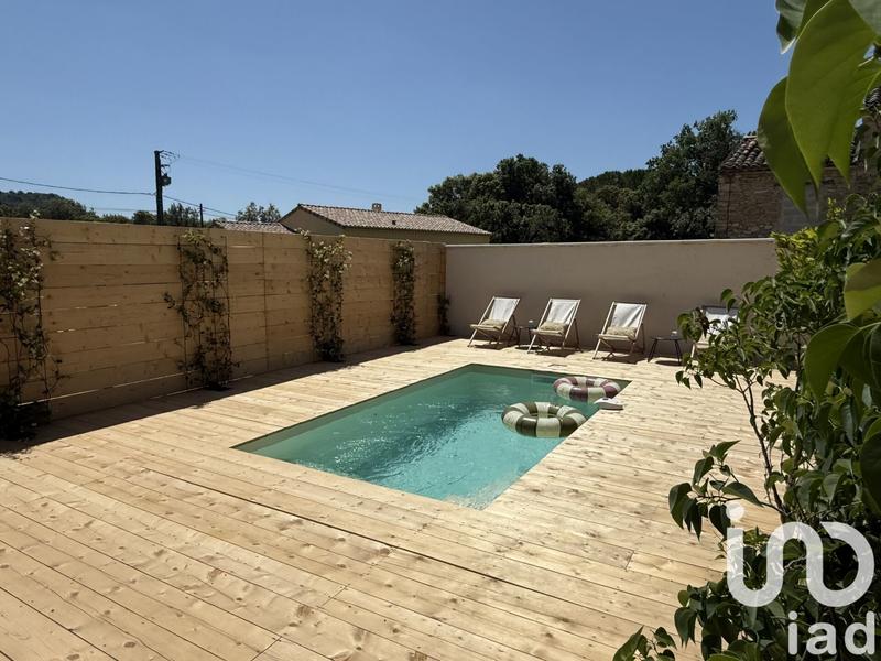 Maison - 103 m² - 4 pièces