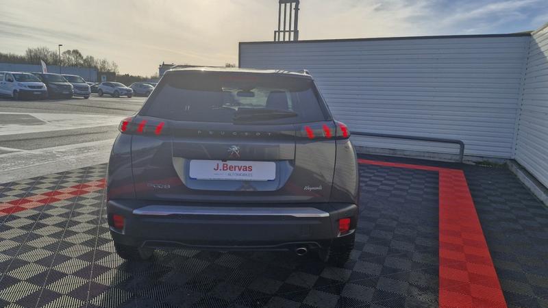 Peugeot 2008 BlueHDI 130 Eat8 Allure