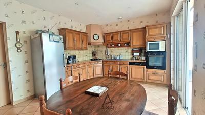 Maison - 137 m² - 4 pièces