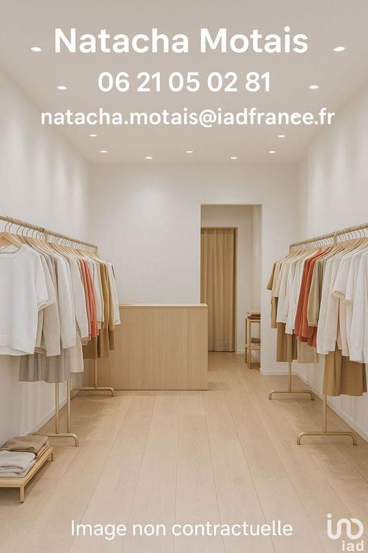 Local commercial - 48 m²