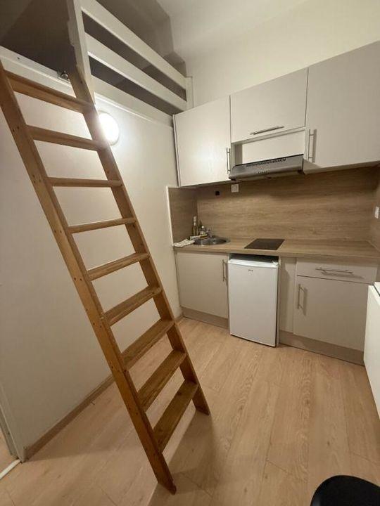 Appartement - 27 m² - 1 pièce