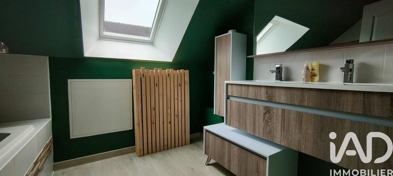 Maison - 160 m² - 5 pièces