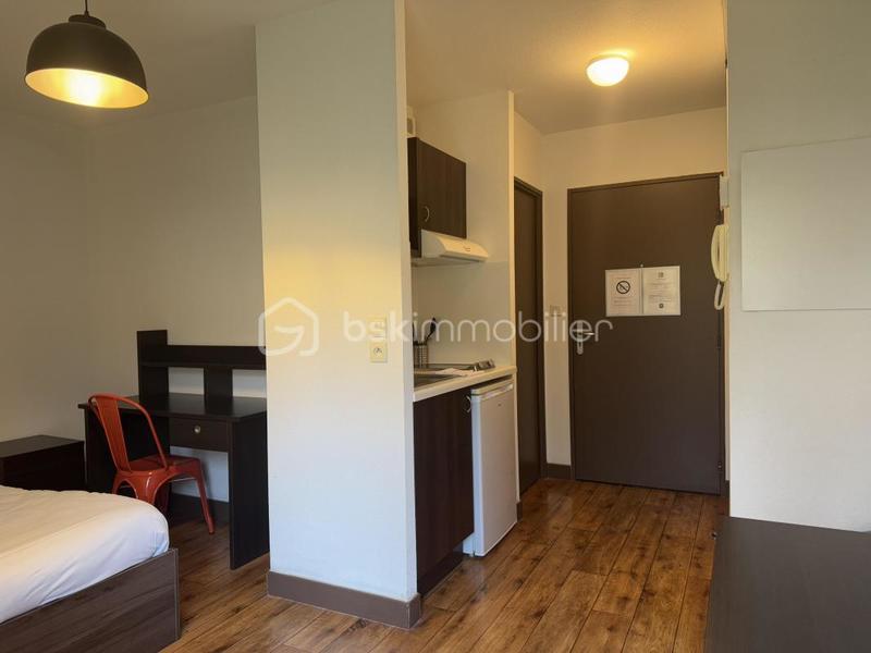Appartement - 21 m² - 1 pièce