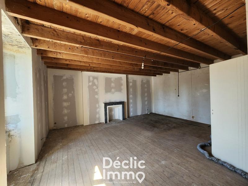 Maison - 135 m² - 6 pièces