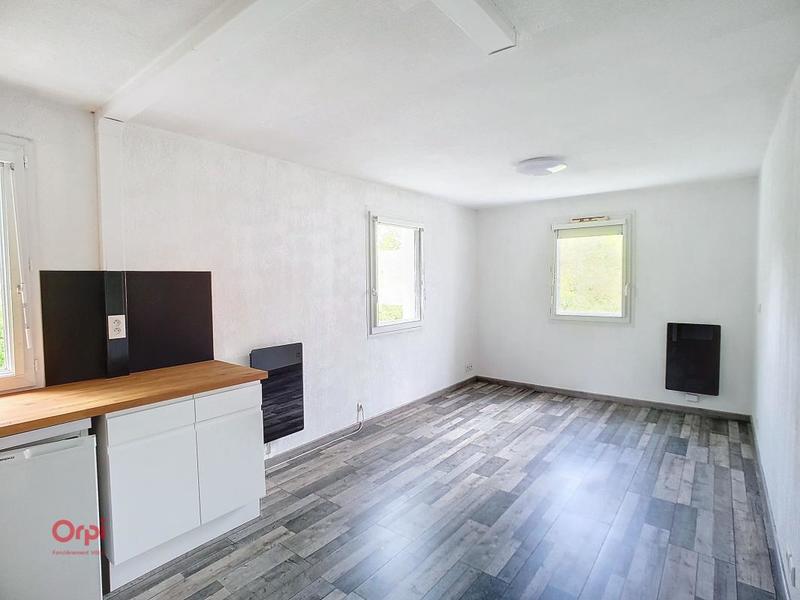 Appartement - 38 m² - 2 pièces