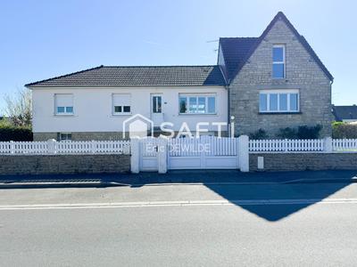 Maison - 166 m² - 7 pièces