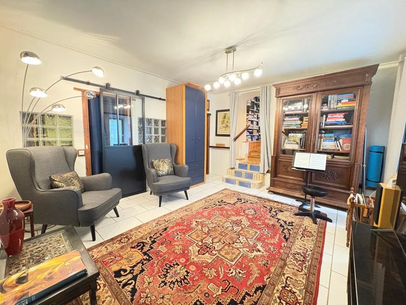 Maison de village - 106 m² - 4 pièces