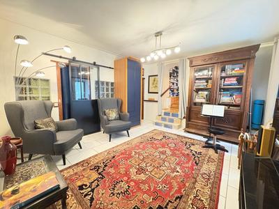 Maison de village - 106 m² - 4 pièces