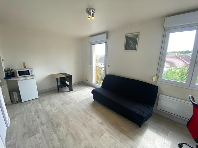 Appartement - 20 m² - 1 pièce