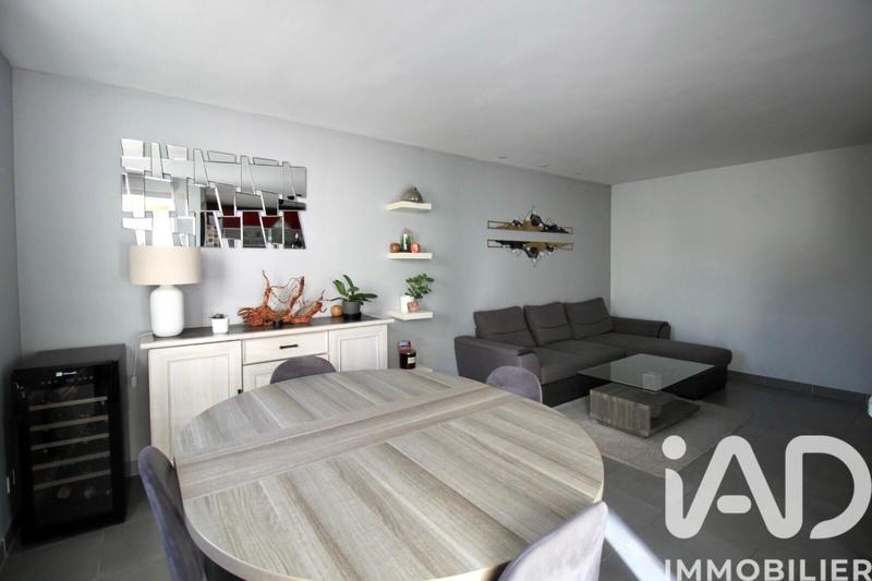 Appartement - 68 m² - 3 pièces