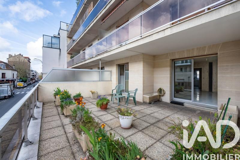 Appartement - 79 m² - 4 pièces