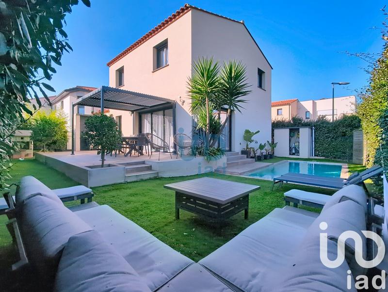 Maison - 103 m² - 4 pièces