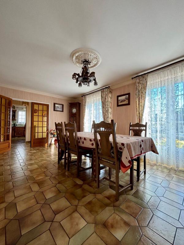 Maison - 116 m² - 5 pièces