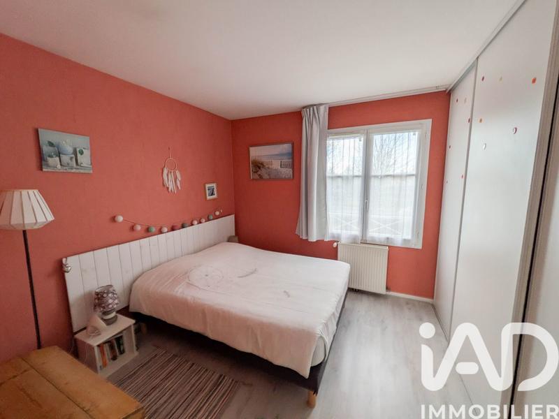 Maison - 77 m² - 4 pièces