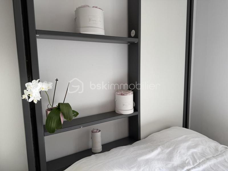 Studio - 13 m² - 1 pièce